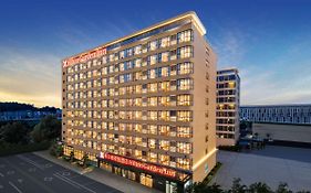 Hilton Garden Inn Guangzhou Airport Aerotropolis - Free Shuttle To Airport